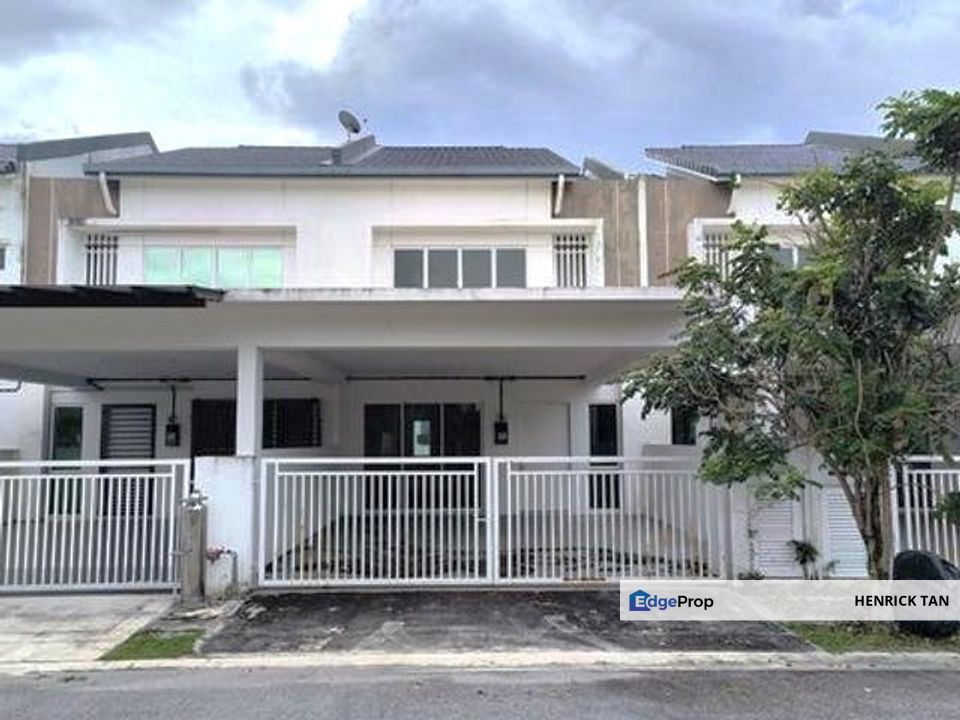 Hijayu 3 Fellona Bandar Sri Sendayan Seremban, Negeri Sembilan, Siliau