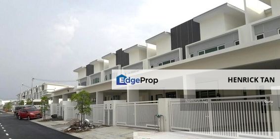 Hijayu 3 Fellona Bandar Sri Sendayan Seremban, Negeri Sembilan, Siliau