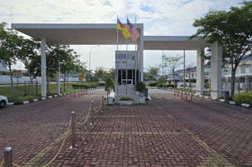 Hijayu 3, Bandar Sri Sendayan