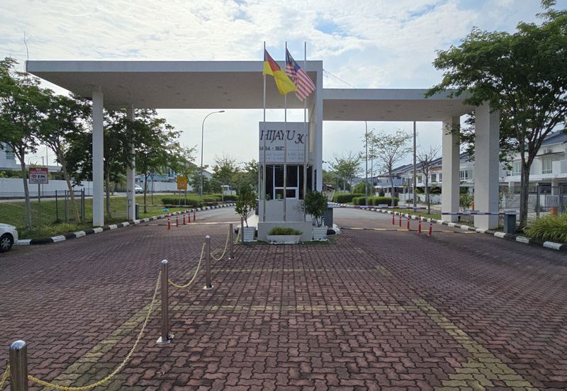 Hijayu 3, Bandar Sri Sendayan