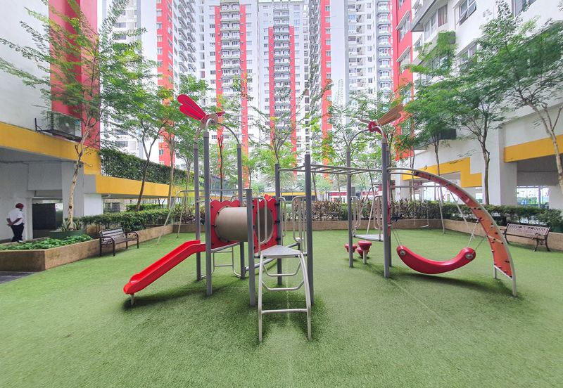 Main Place Residence