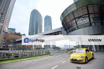 KL Eco City - Fully Furnished, Kuala Lumpur, Bangsar