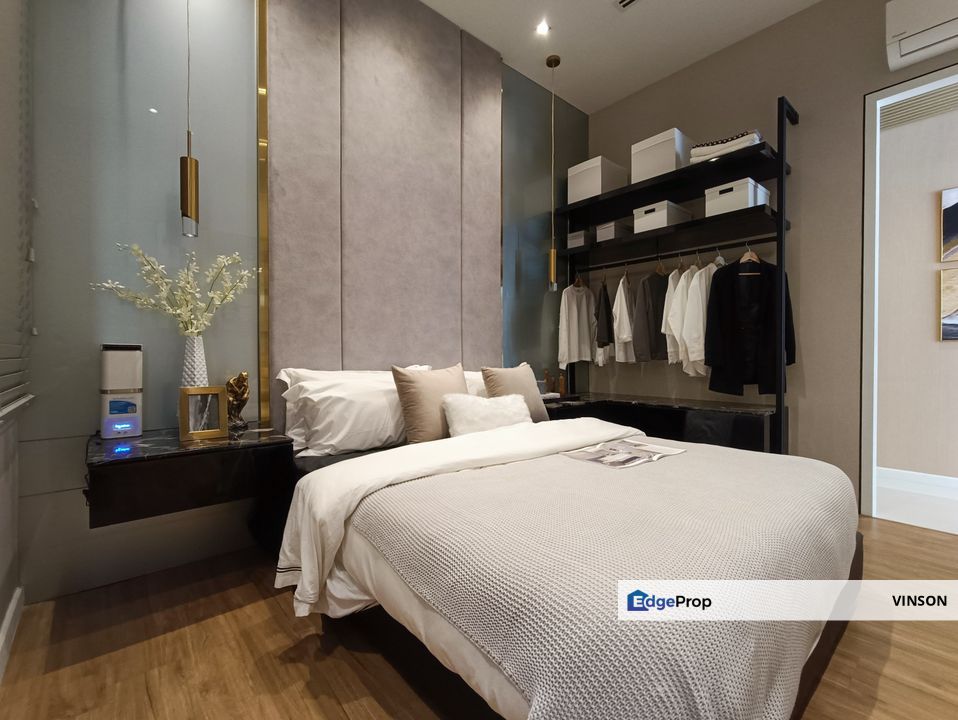 Met 1 Residences @ KL Metropolis, Mont Kiara, Kuala Lumpur, Kuala Lumpur, Dutamas