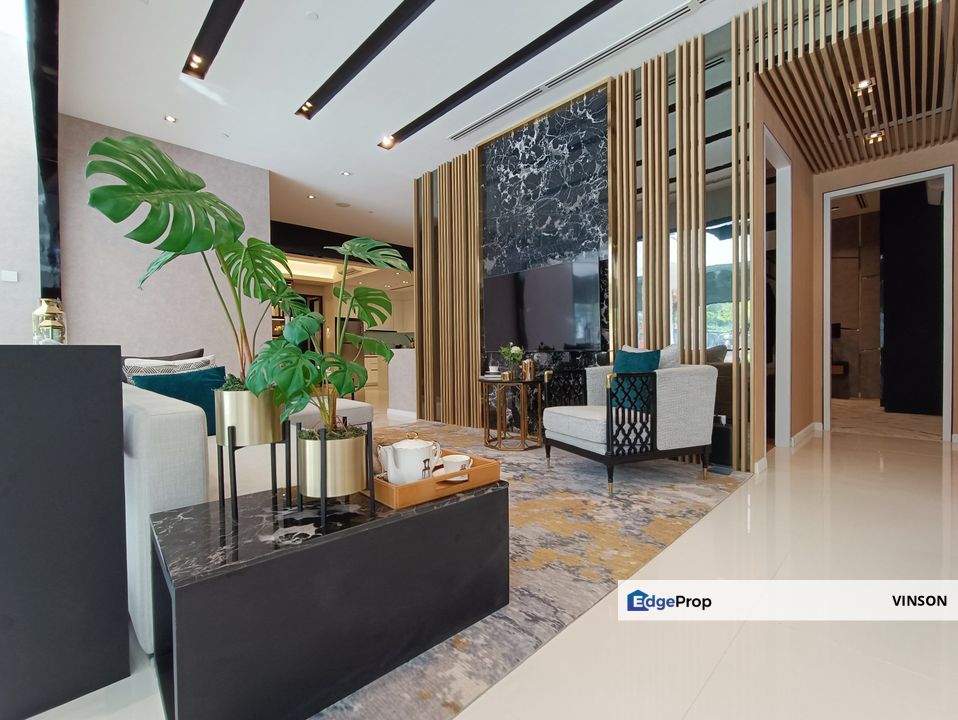 Met 1 Residences @ KL Metropolis, Mont Kiara, Kuala Lumpur, Kuala Lumpur, Dutamas