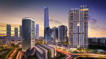 Met 1 Residences @ KL Metropolis, Mont Kiara, Kuala Lumpur for Sale ...