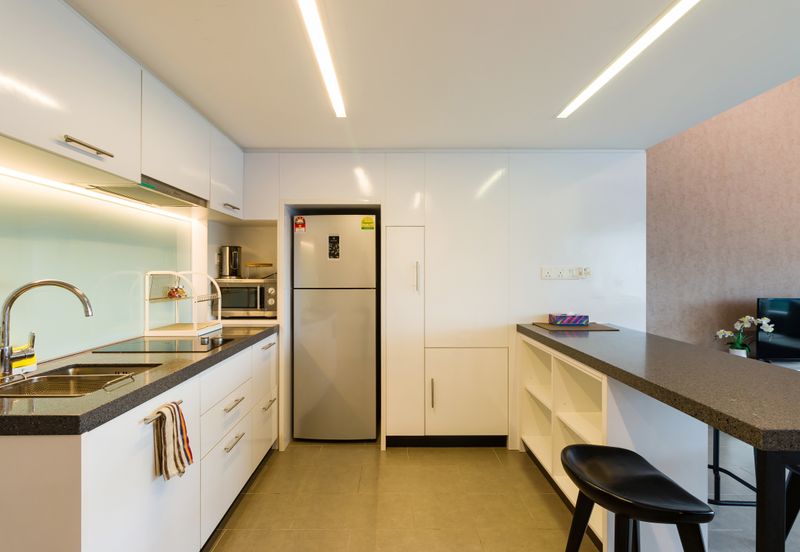 The Establishment (Alila Bangsar )