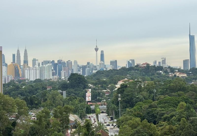 MET 1 Residences @ KL Metropolis