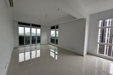 MET 1 Residences @ KL Metropolis