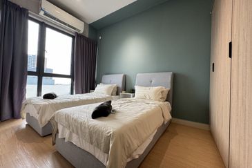 Core SoHo Suites @ KIP Sentral