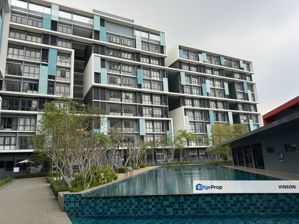 Fully Furnished ID Unit for Sale, Selangor, Sepang