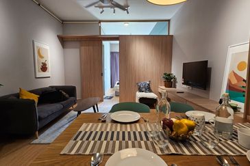 Core SoHo Suites @ KIP Sentral