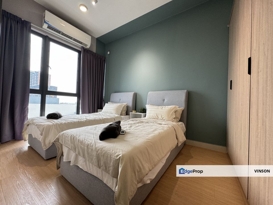 Fully Furnished ID Unit for Sale, Selangor, Sepang