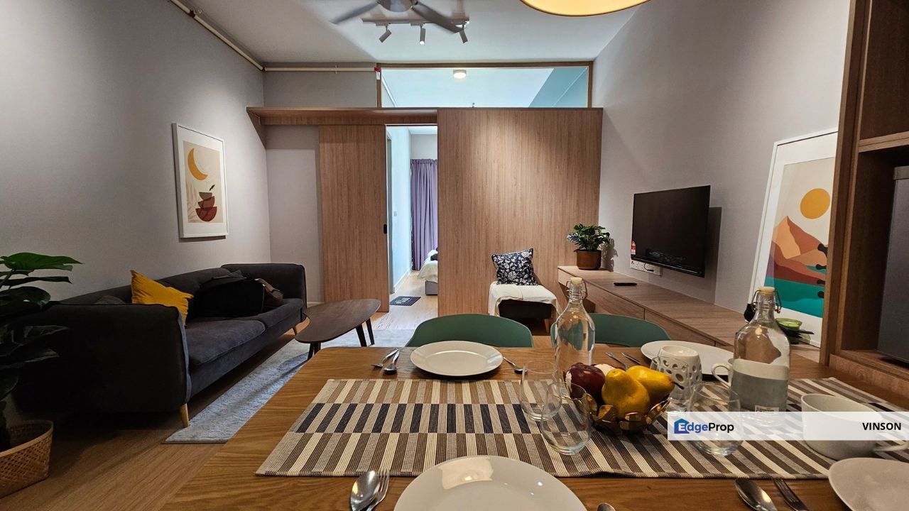 Fully Furnished ID Unit for Sale, Selangor, Sepang