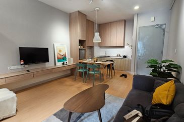 Core SoHo Suites @ KIP Sentral