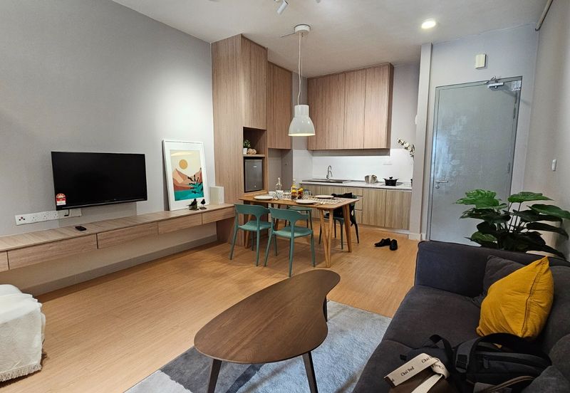 Core SoHo Suites @ KIP Sentral