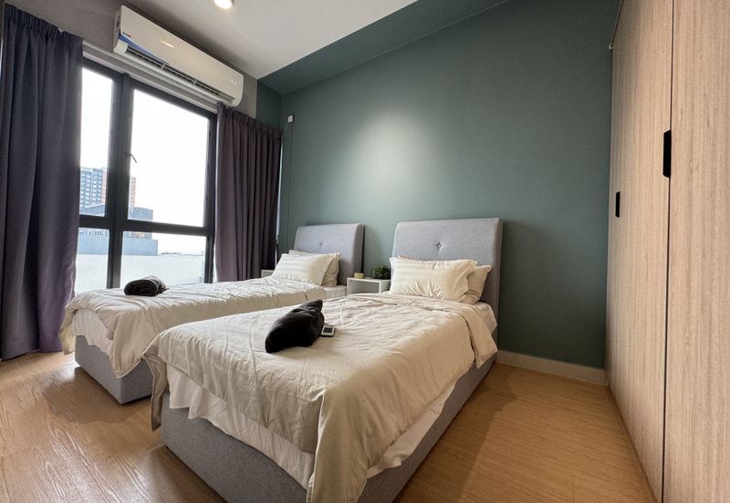 Core SoHo Suites @ KIP Sentral