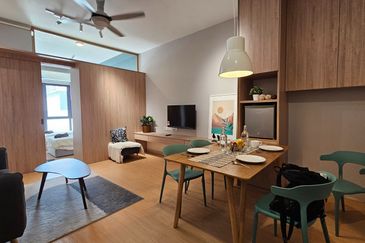 Core SoHo Suites @ KIP Sentral