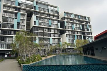 Core SoHo Suites @ KIP Sentral