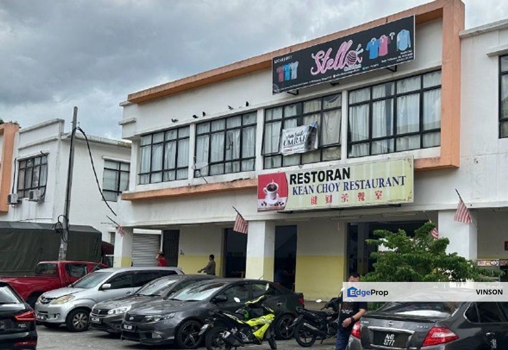 Beranang, Bandar Tasik Kesuma, Selangor, Semenyih