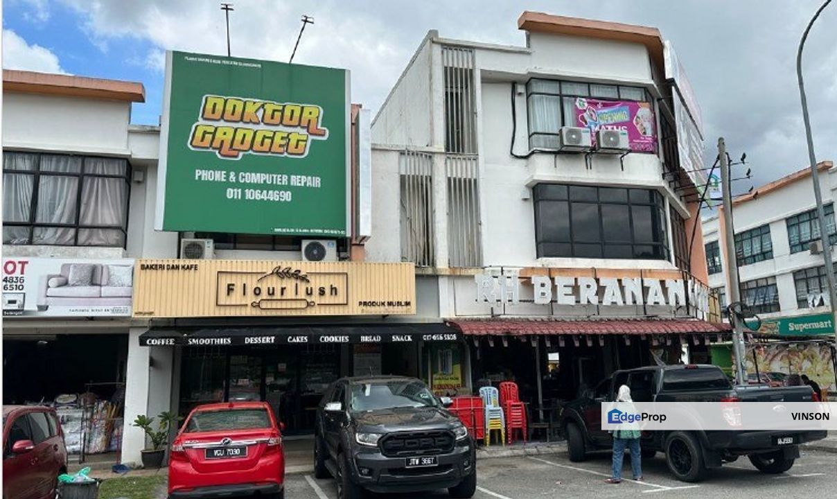 Beranang, Bandar Tasik Kesuma, Selangor, Semenyih