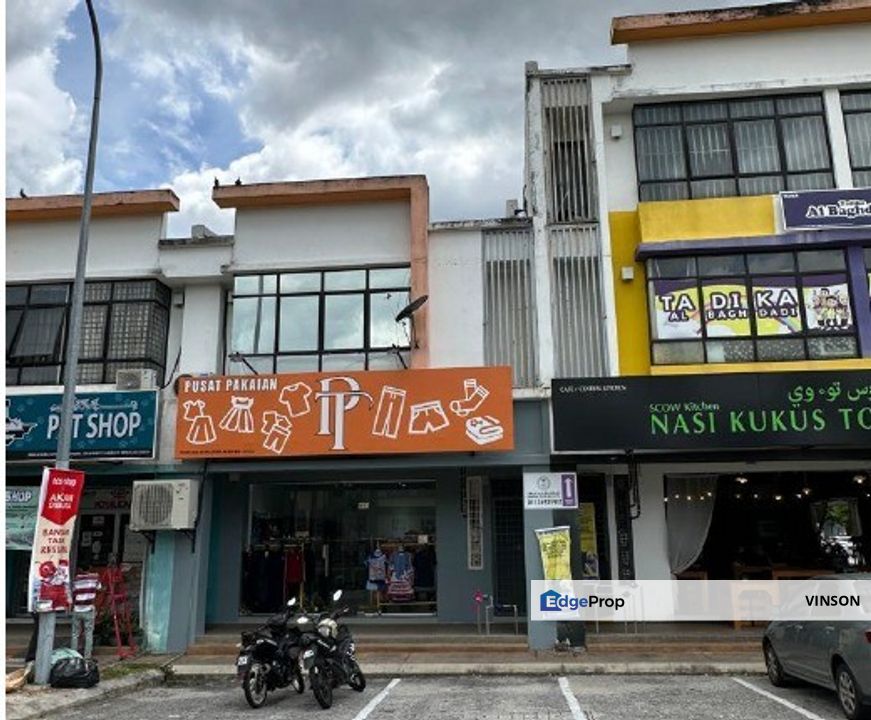 Beranang, Bandar Tasik Kesuma, Selangor, Semenyih