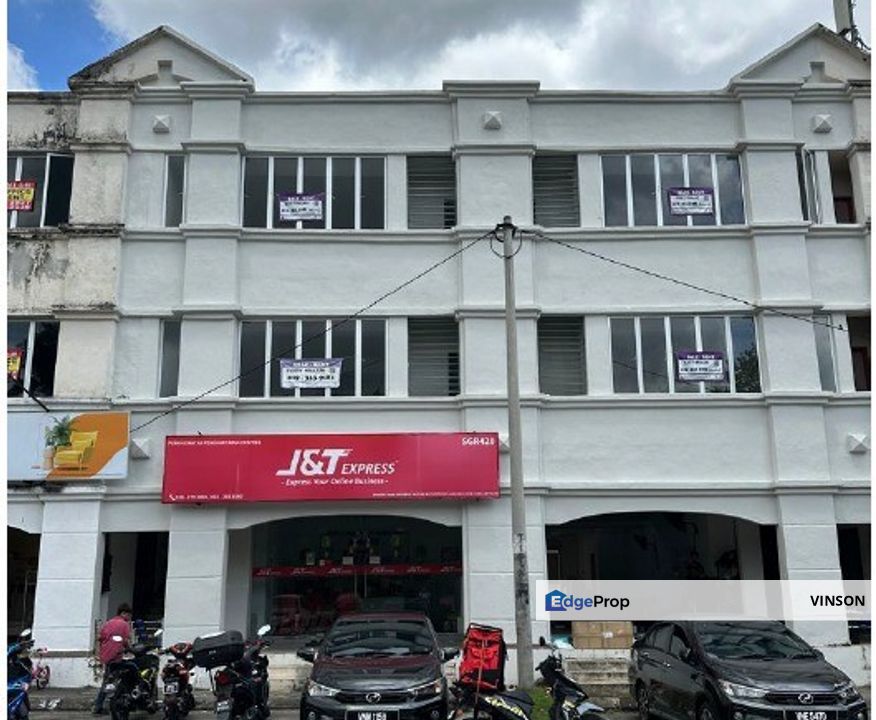 Beranang, Bandar Tasik Kesuma, Selangor, Semenyih