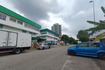 Shamelin Heights Business Park