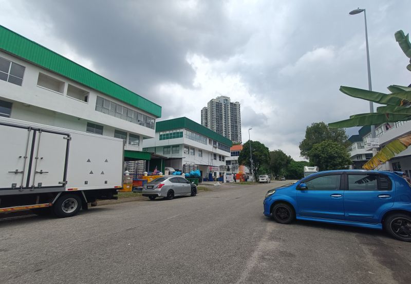 Shamelin Heights Business Park