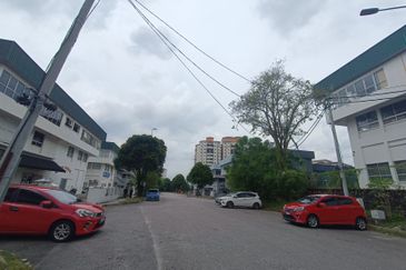 Shamelin Heights Business Park