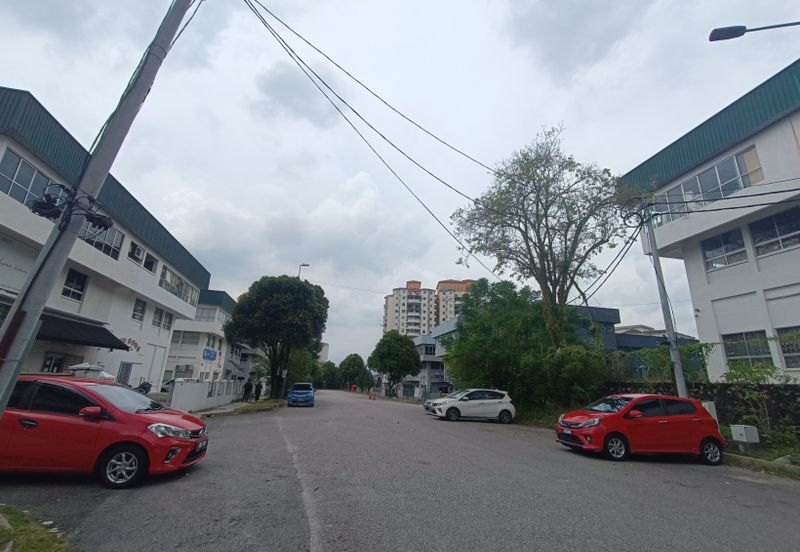 Shamelin Heights Business Park