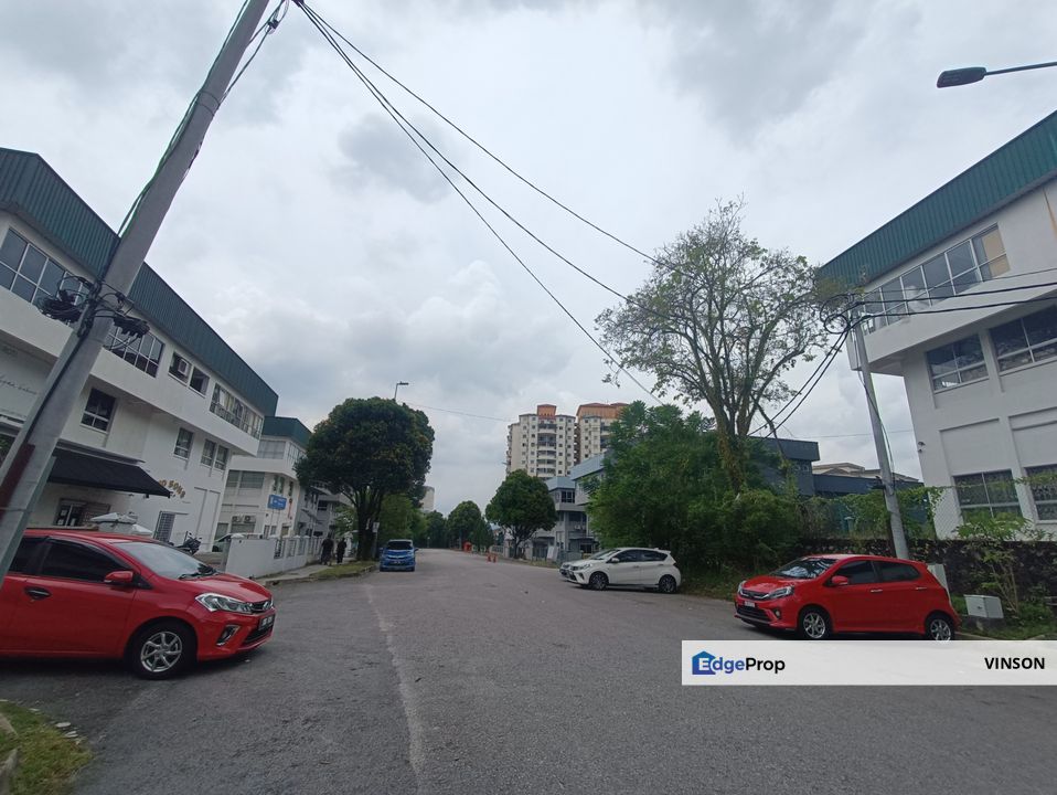 Shamelin Heights Business Park, Kuala Lumpur, Cheras