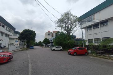 Shamelin Heights Business Park