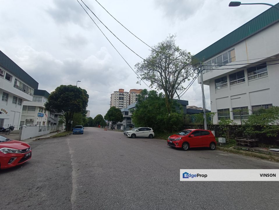 Shamelin Heights Business Park, Kuala Lumpur, Cheras