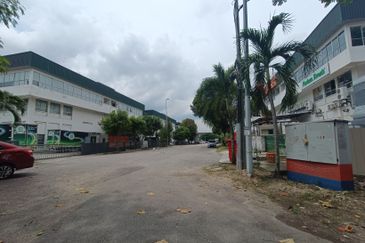 Shamelin Heights Business Park