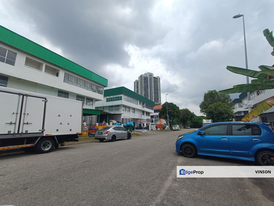 Shamelin Heights Business Park, Kuala Lumpur, Cheras