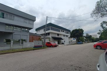 Shamelin Heights Business Park