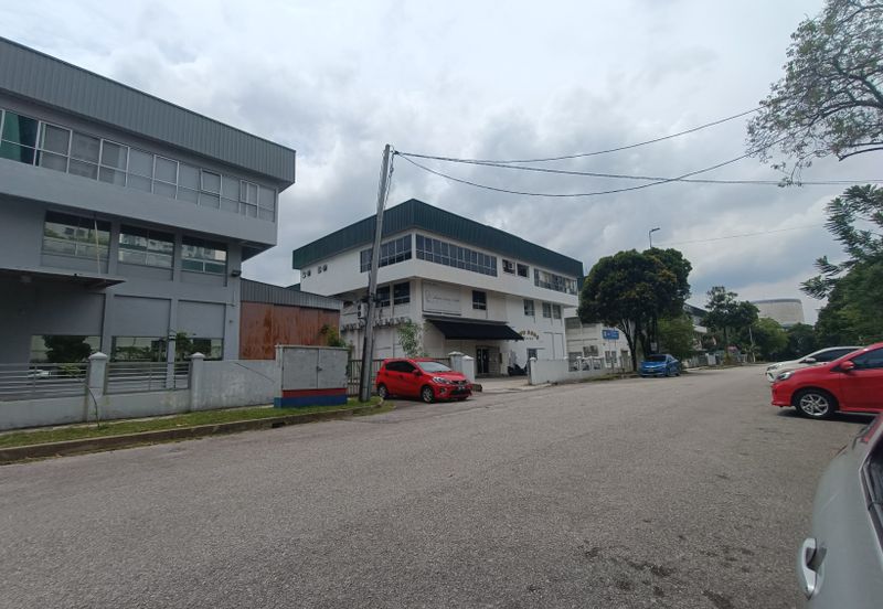 Shamelin Heights Business Park