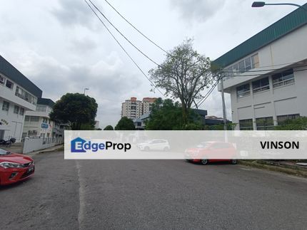 Shamelin Heights Business Park, Kuala Lumpur, Cheras