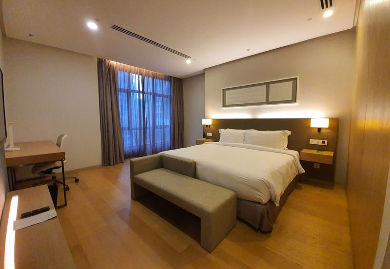188 Suites Service Apartment