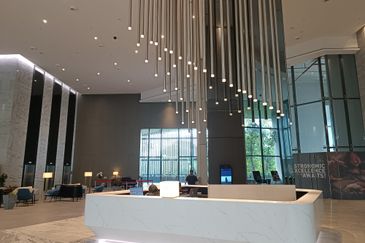 The MET Corporate Towers