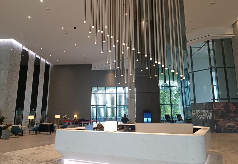 The MET Corporate Towers