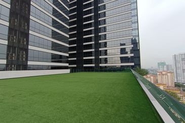 The MET Corporate Towers