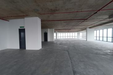 The MET Corporate Towers