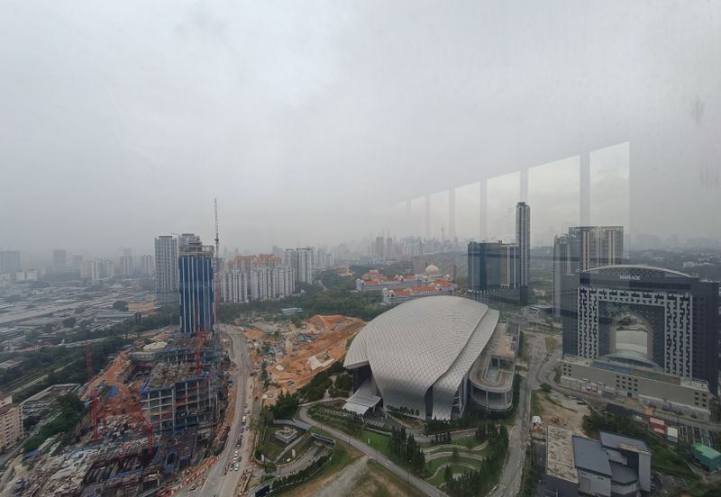 The MET Corporate Towers