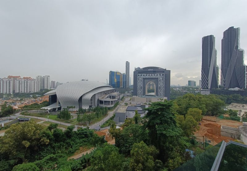 The MET Corporate Towers