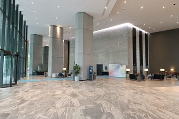 The MET Corporate Towers