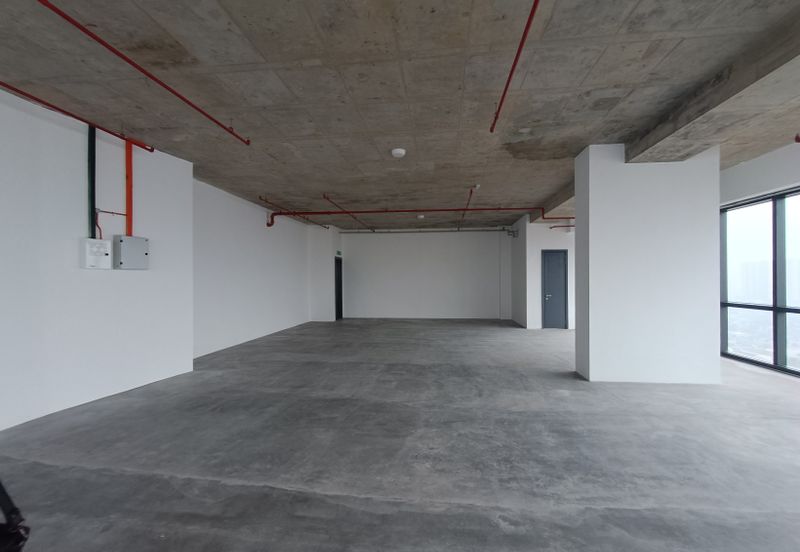 The MET Corporate Towers