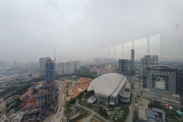 The MET Corporate Towers