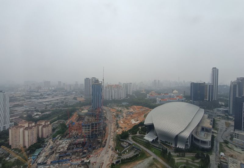 The MET Corporate Towers