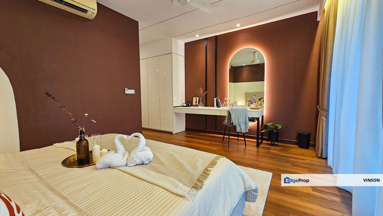 Fully Furnished with ID, Kuala Lumpur, Taman U-Thant